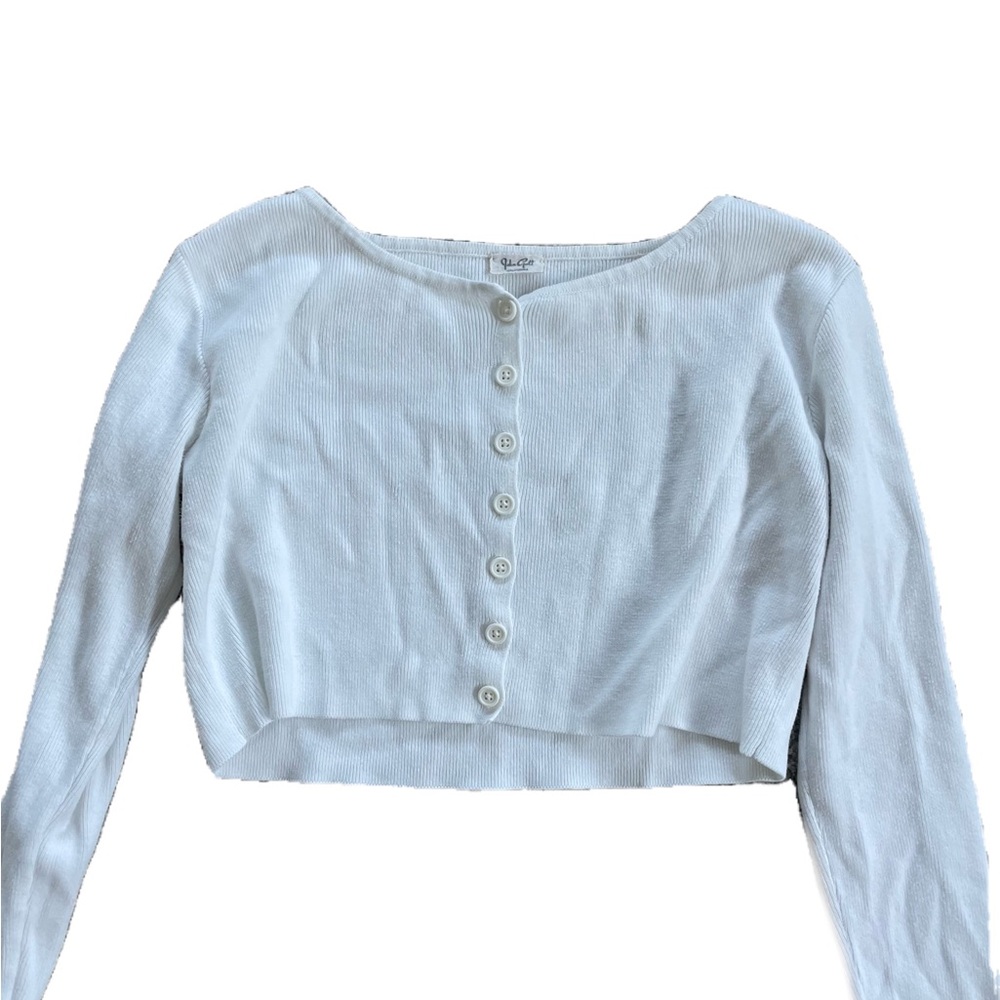 Brandy Melville Cropped Cardigan